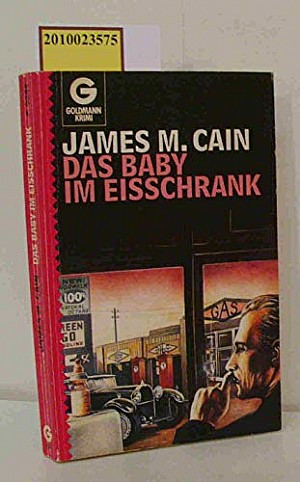 Das Baby im Eisschrank