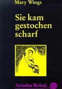 Sie kam gestochen scharf