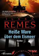 Heiße Ware über dem Eismeer