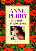 Die roten Stiefeletten