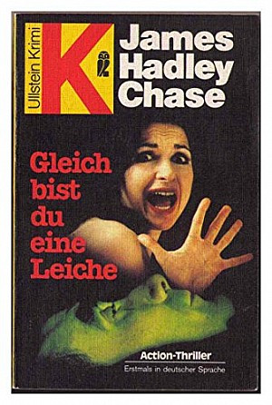 Gleich bist du eine Leiche
