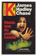 Gleich bist du eine Leiche