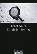 Staub im Schnee