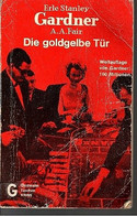 Die goldgelbe Tür