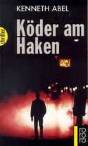 Köder am Haken