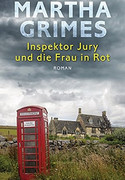 Inspektor Jury und die Frau in Rot