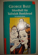 Mordfall für Tallulah Bankhead