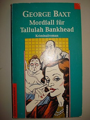 Mordfall für Tallulah Bankhead
