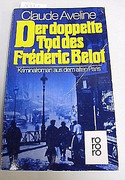 Der doppelte Tod des Frédéric Belot