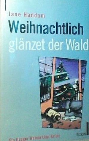 Weihnachtlich glänzet der Wald