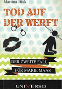 Tod auf der Werft / Mörderischer Advent