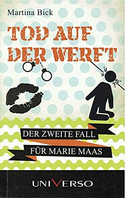 Tod auf der Werft / Mörderischer Advent