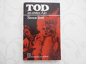 Tod im ersten Akt